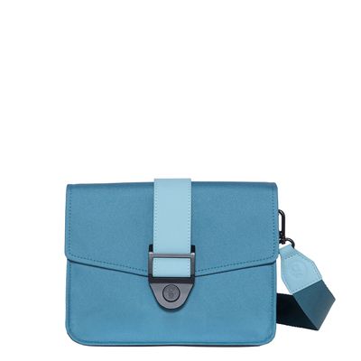 Bold Banana Crossbody M blue breeze