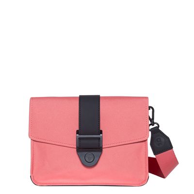 Bold Banana Crossbody M coral crow