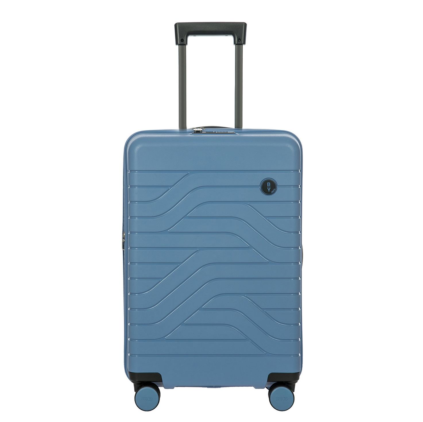 Bric's Ulisse Trolley Expandable Medium grey blue