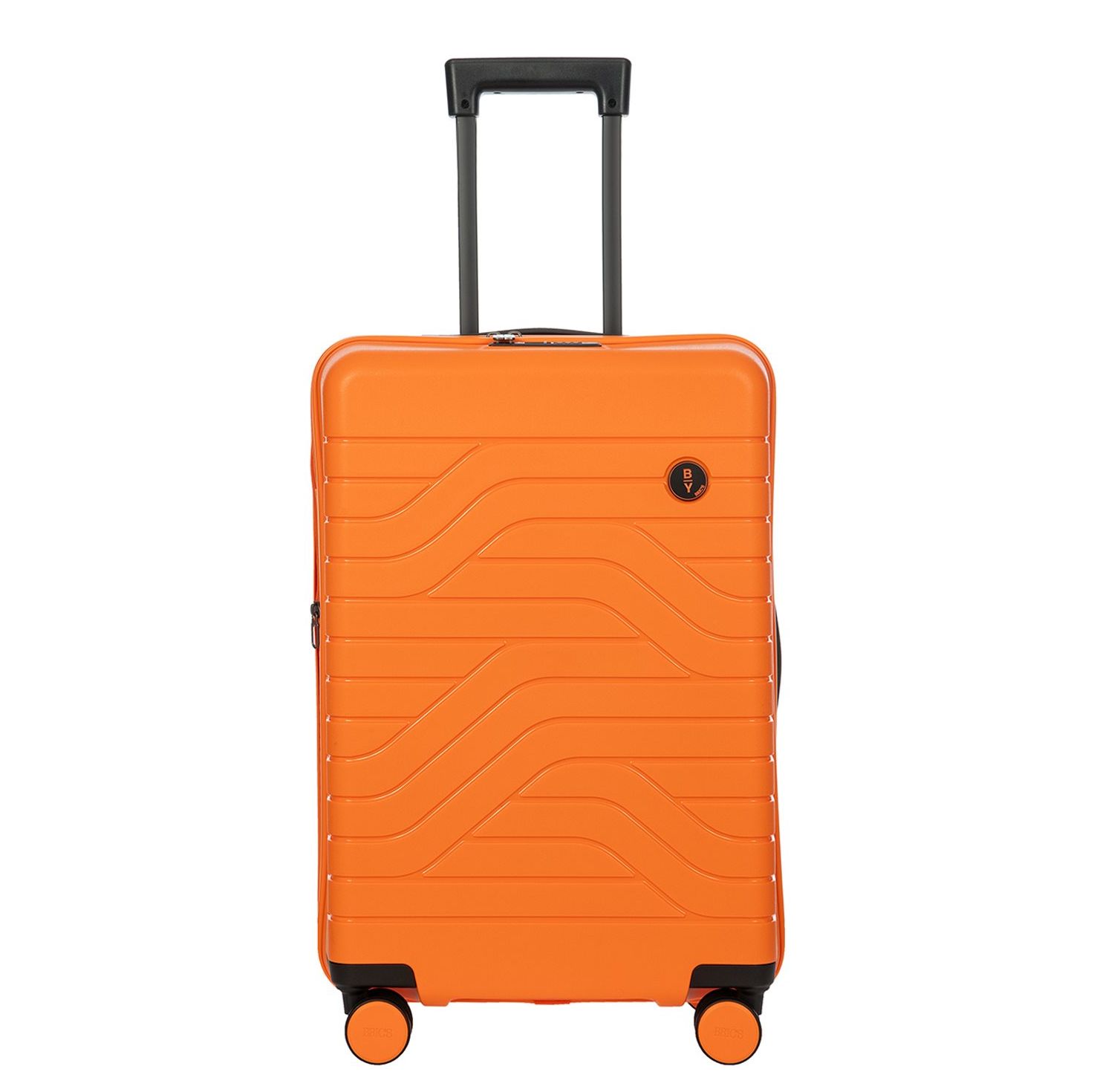 Bric's Ulisse Trolley Expandable Medium orange