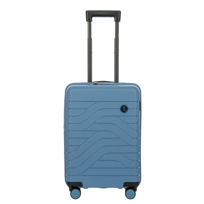 Bric's Ulisse Trolley 55 grey blue