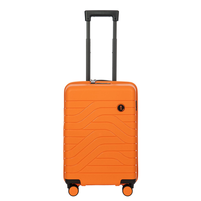 Bric's Ulisse Trolley 55 orange