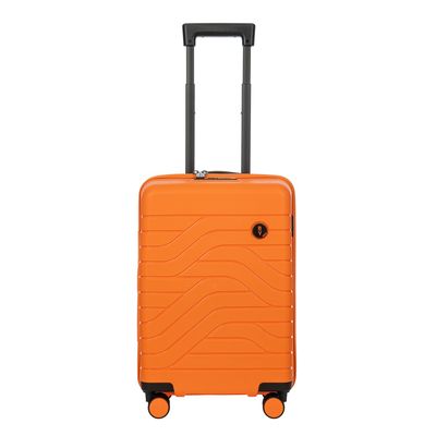 Bric's Ulisse Trolley 55 orange