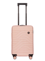Bric's Ulisse Trolley 55 USB pearl pink