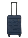 Bric's Ulisse Trolley Expandable 55 USB ocean blue