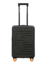 Bric's Ulisse Trolley Expandable 55 USB olive