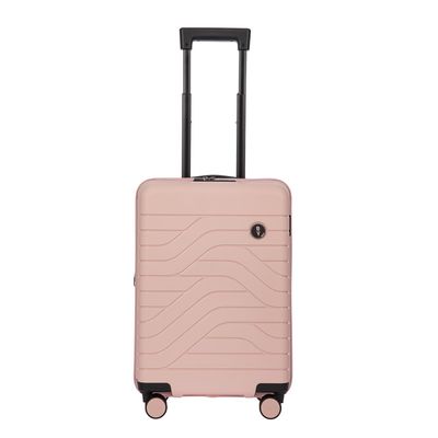 Bric's Ulisse Trolley Expandable 55 USB pearl pink