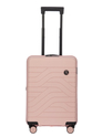Bric's Ulisse Trolley Expandable 55 USB pearl pink
