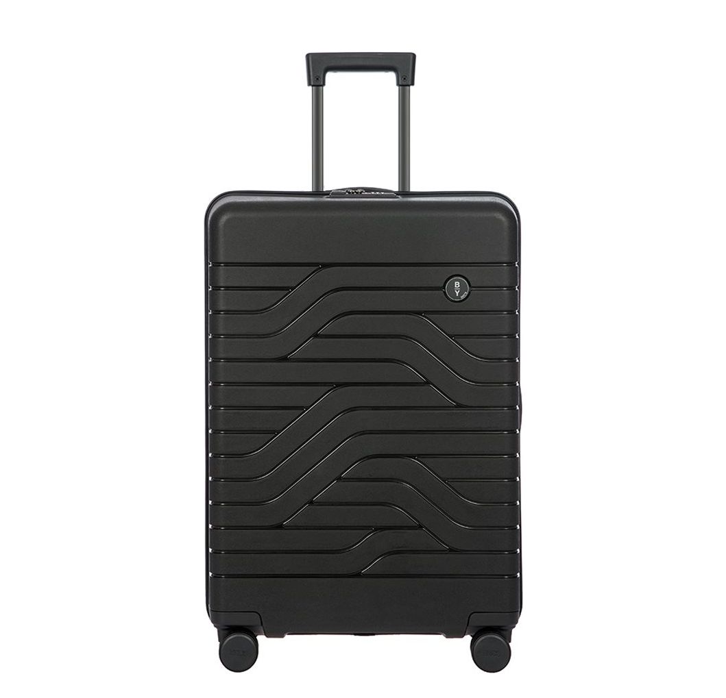Bric&apos;s Be Young Ulisse Trolley Medium Expandable Black