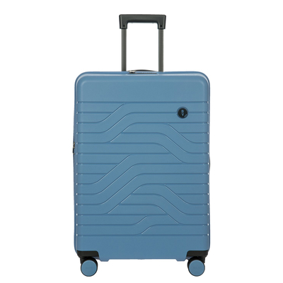Bric's Ulisse Trolley Expandable Medium 71 grey blue