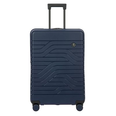 Bric's Ulisse Trolley Expandable Medium ocean blue