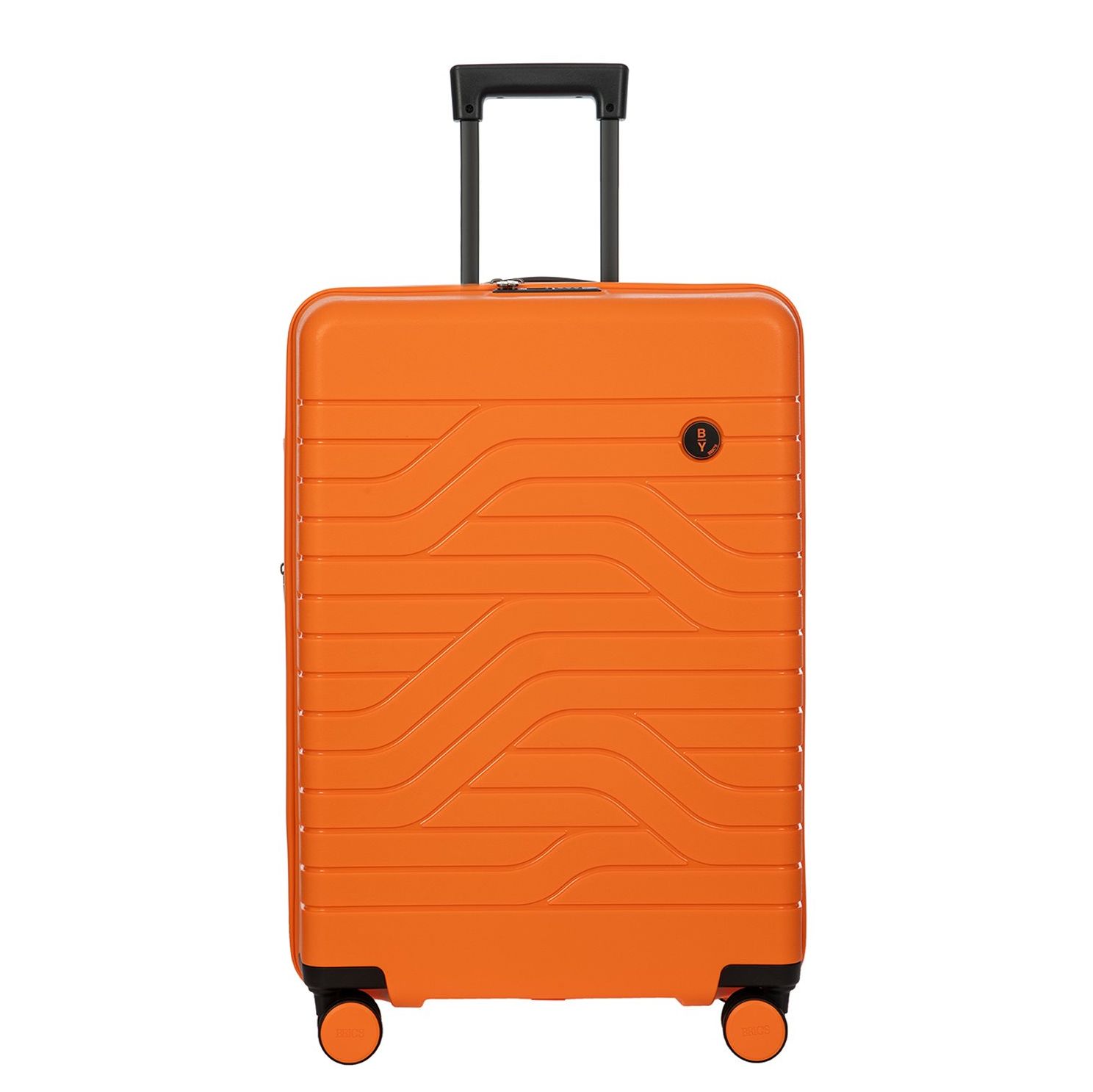 Bric's Ulisse Trolley Expandable Medium B1Y08431 orange