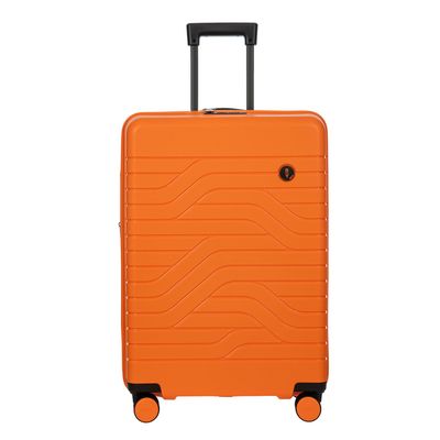 Bric's Ulisse Trolley Expandable Medium orange