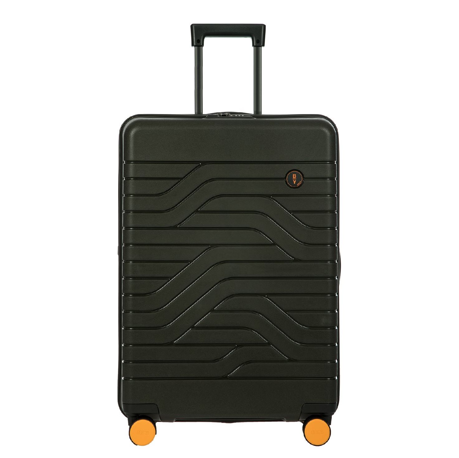 Brics Ulisse Expandable koffer 71 cm olive