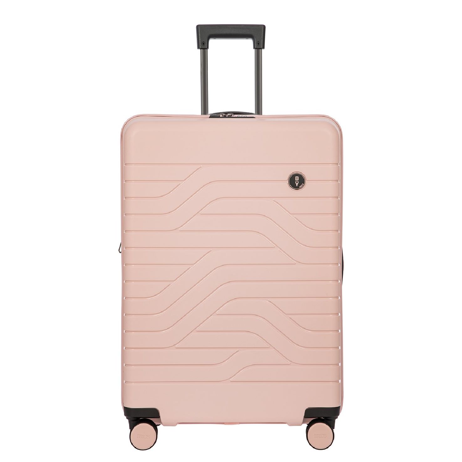 Bric&apos;s Be Young Ulisse Trolley Medium Expandable Pearl Pink