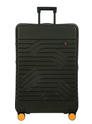 Bric's Ulisse Trolley Expandable Large olive