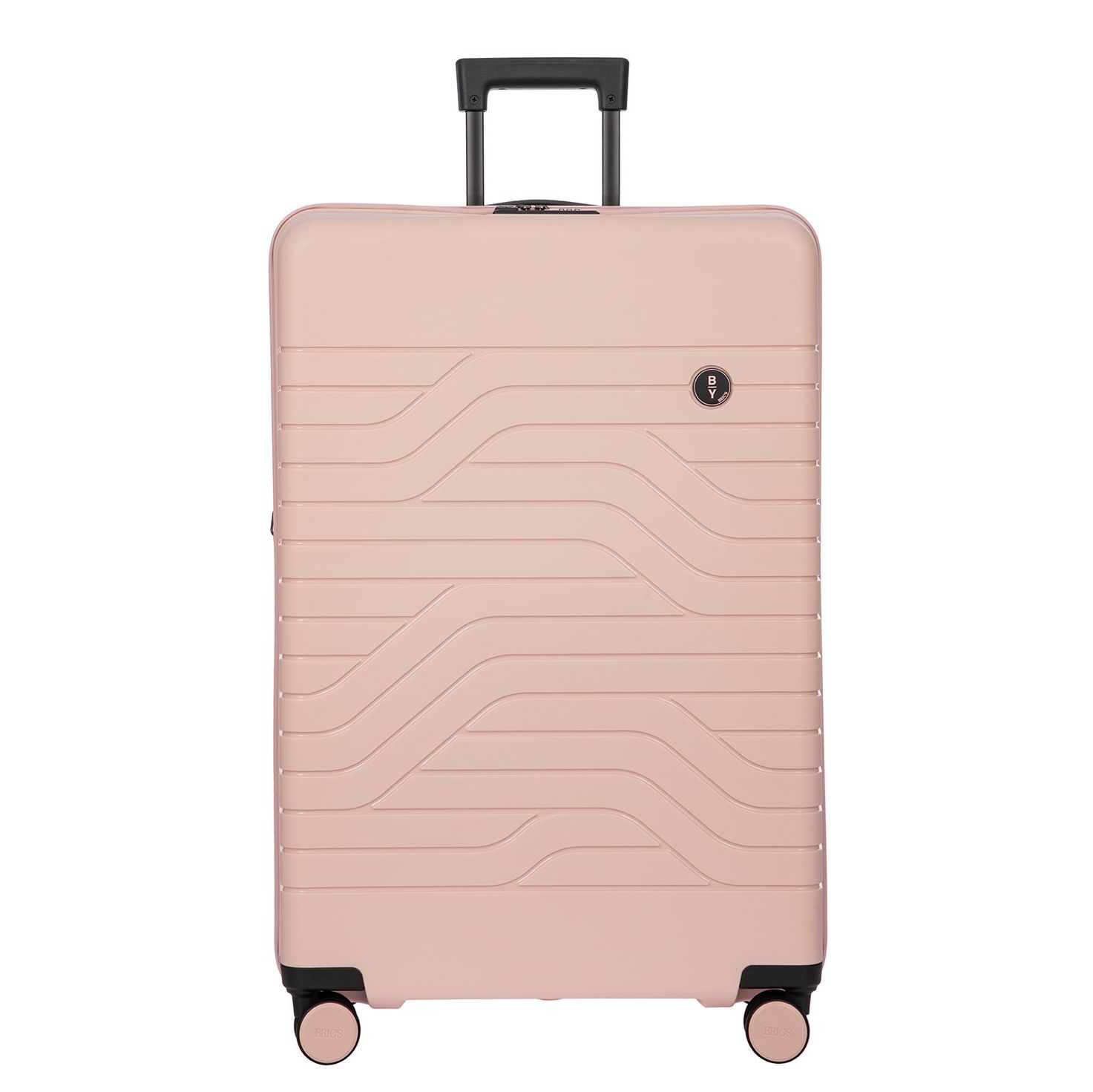 Bric&apos;s Be Young Ulisse Trolley Large Expandable Pearl Pink