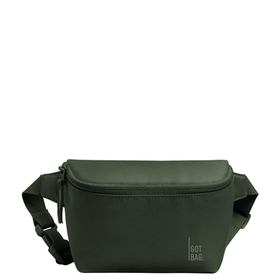 GOT BAG Hip Bag 2.0 monochrome algae