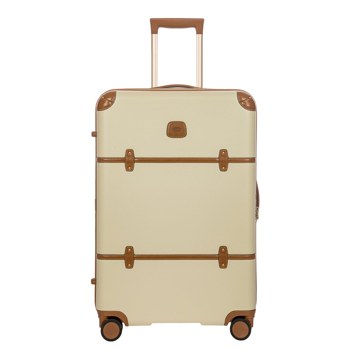 Bric's Bellagio Trolley 70 cream hardcase koffer