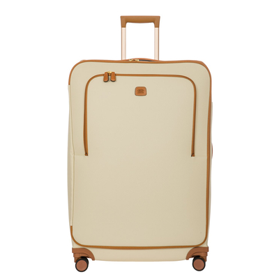 Bric's Firenze Trolley L cream