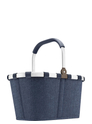 Reisenthel Shopping Carrybag herringbone dark blue
