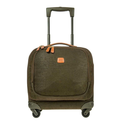 Bric's Life Pilot Case olive
