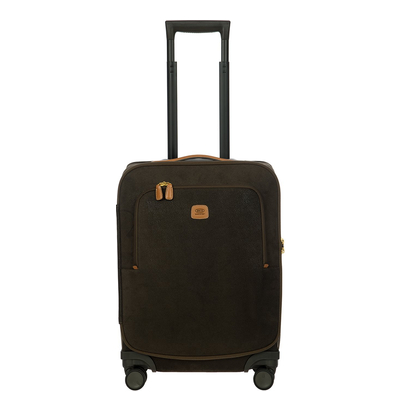Bric's Life Trolley 55cm olive