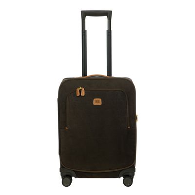 Bric's Life Trolley 55cm olive
