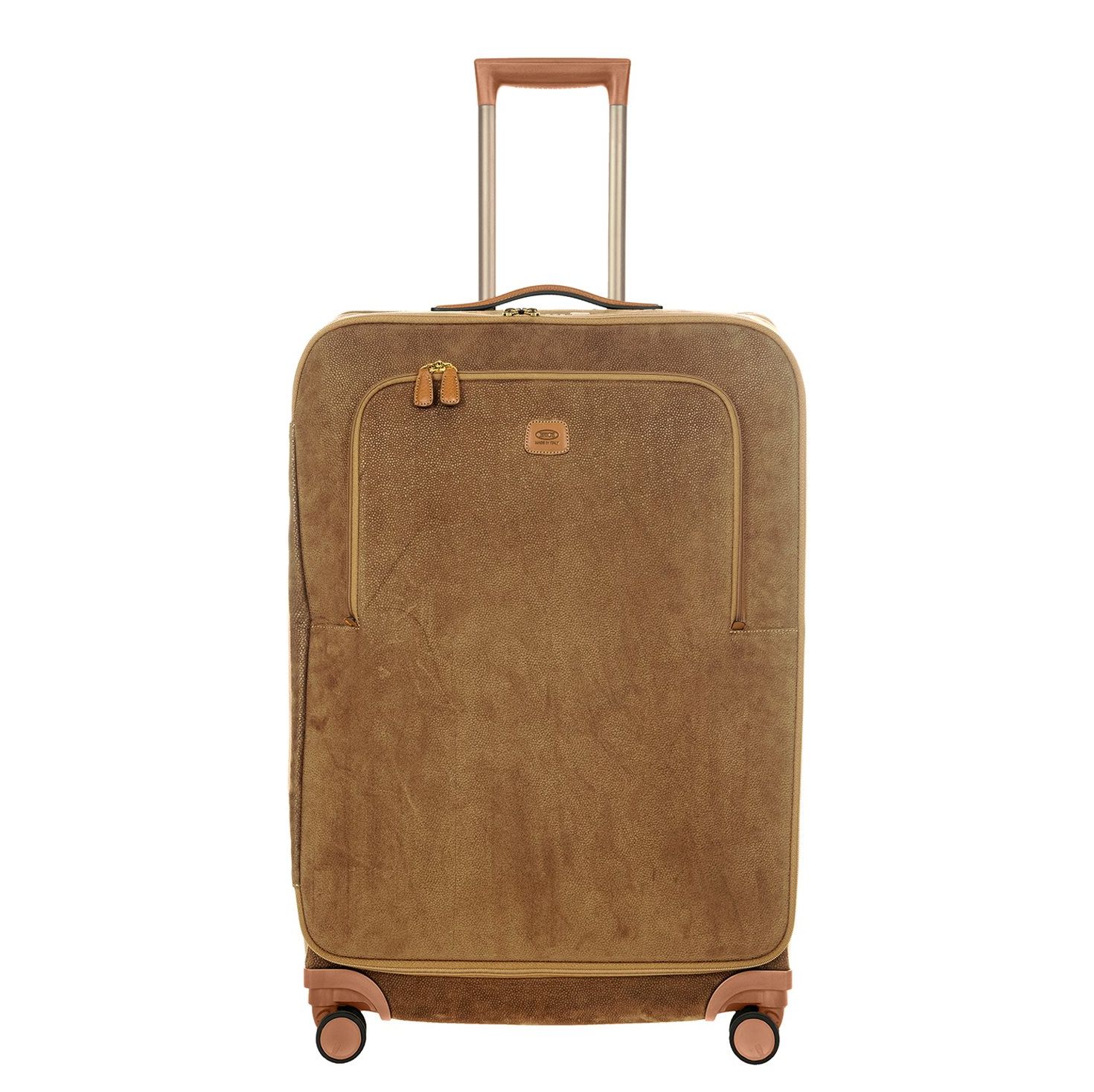 Bric's Life Trolley M camel