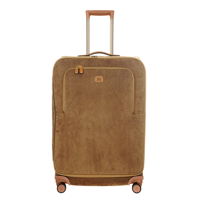 Bric's Life Trolley M camel