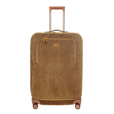 Bric's Life Trolley M camel