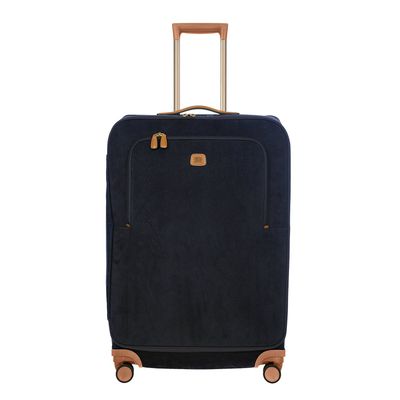 Bric's Life Trolley M blue