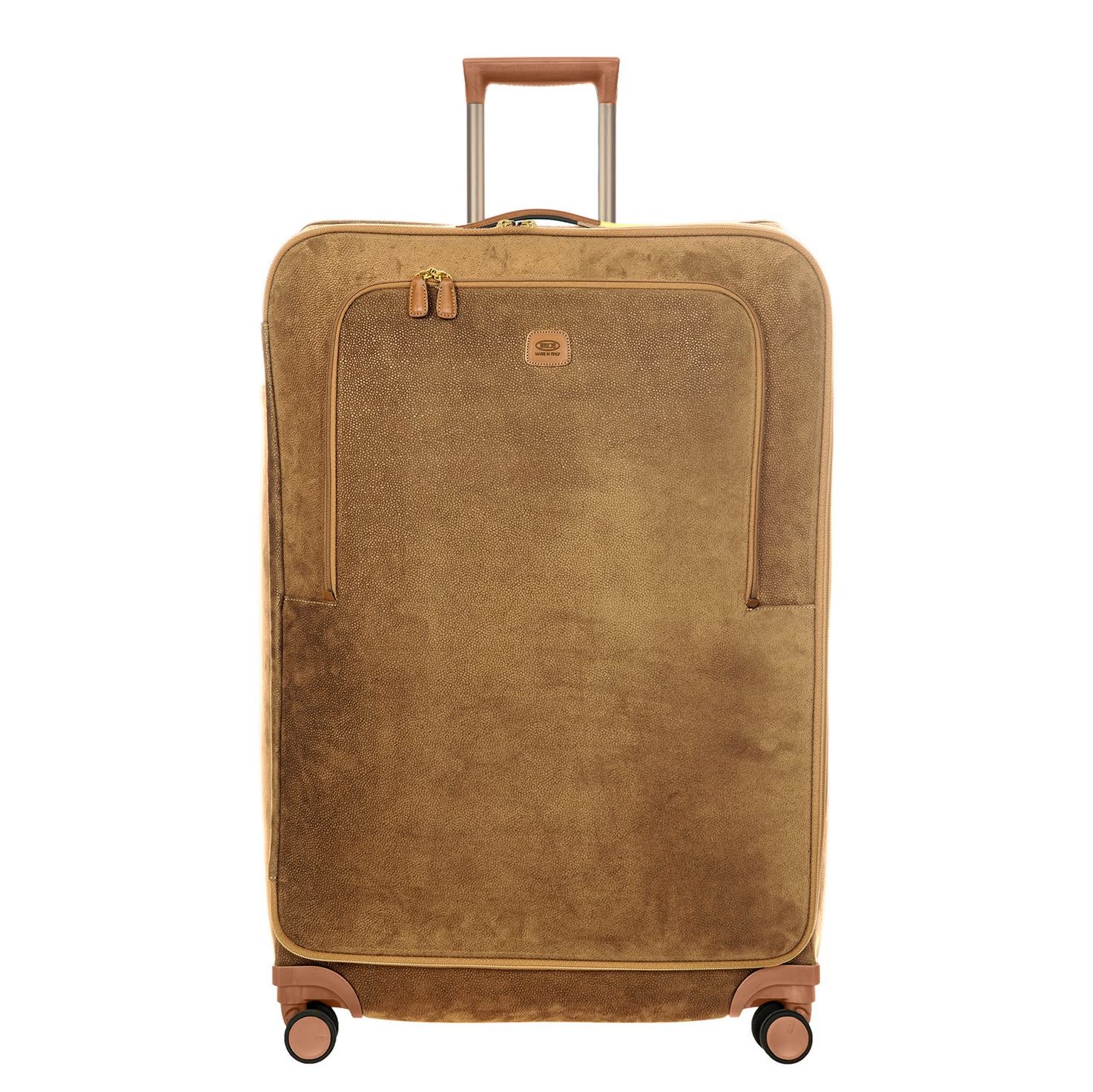 Bric's Life Trolley L camel
