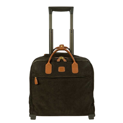 Bric's Life Pilotcase olive