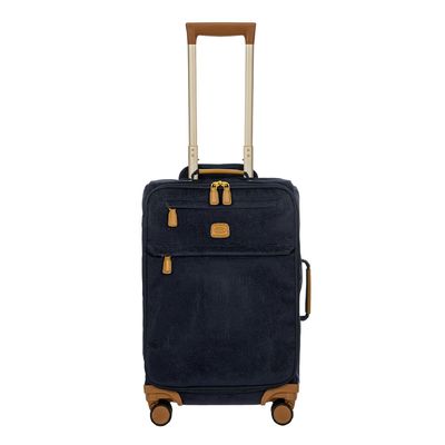 Bric's Life Trolley 55 blue