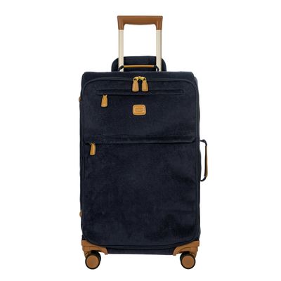 Bric's Life Trolley 70 blue
