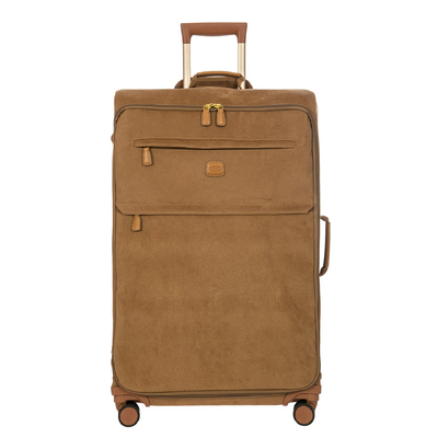 Bric's Life Trolley 77 camel