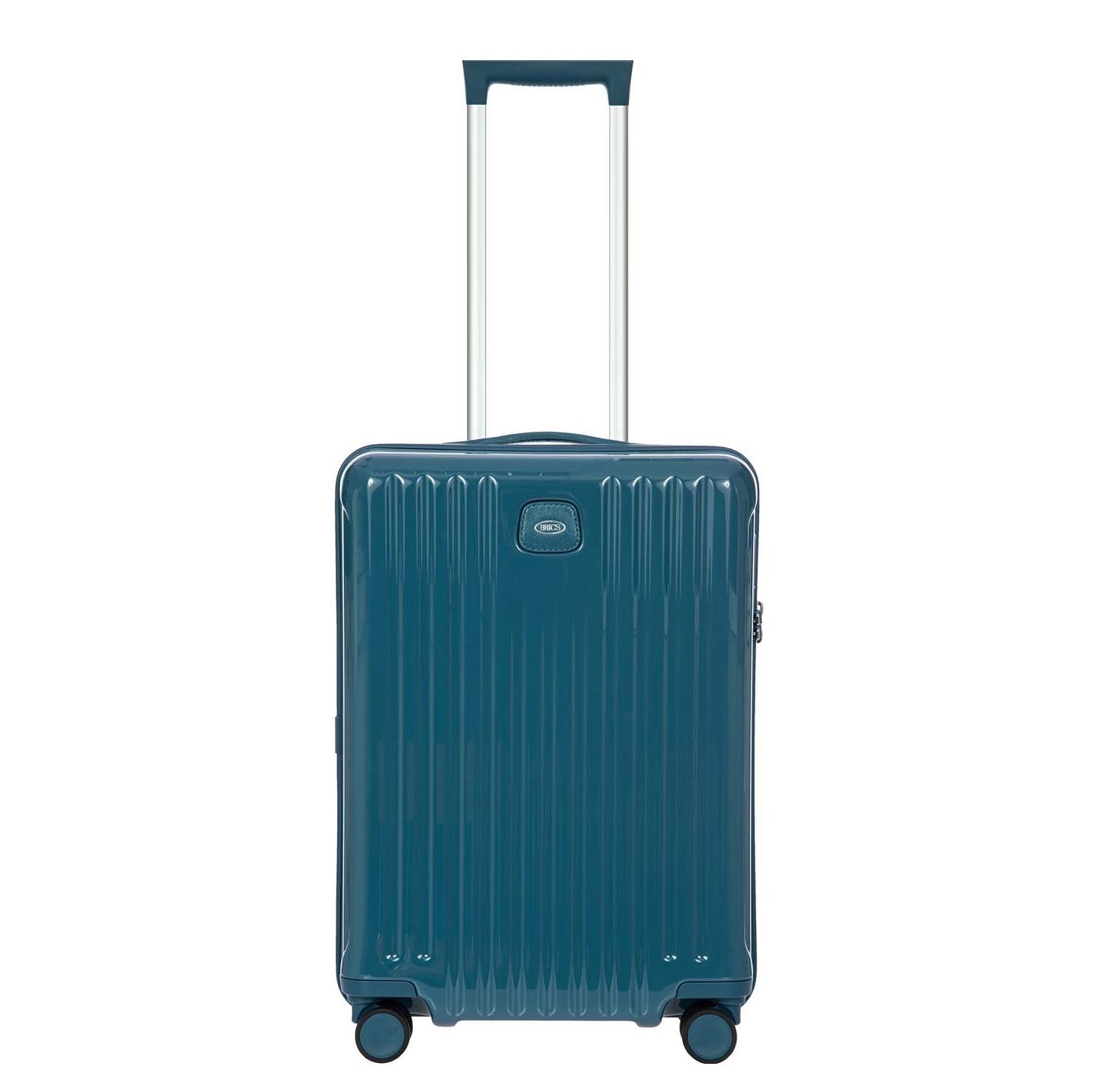 Bric's Positano Cabin Trolley 55 sea green