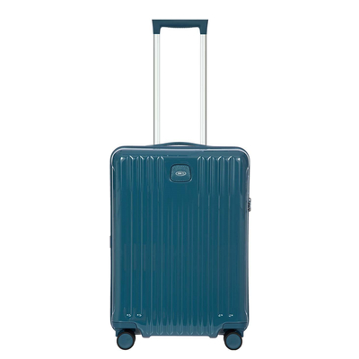 Bric's Positano Cabin Trolley 55 sea green