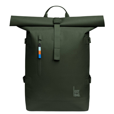 GOT BAG Rolltop 2.0 algae