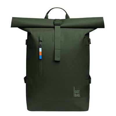 GOT BAG Rolltop 2.0 algae