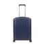 Piquadro PQ-Light Cabin Trolley 55 cobalt blue