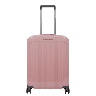 Piquadro PQ-Light Cabin Trolley 55 pink