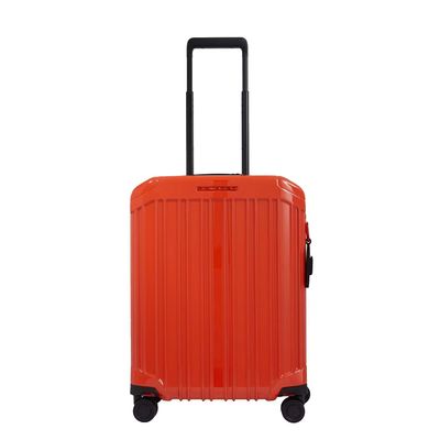 Piquadro PQ-Light Cabin Trolley 55 orange