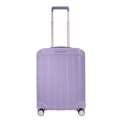 Piquadro PQ-Light Cabin Trolley 55 purple