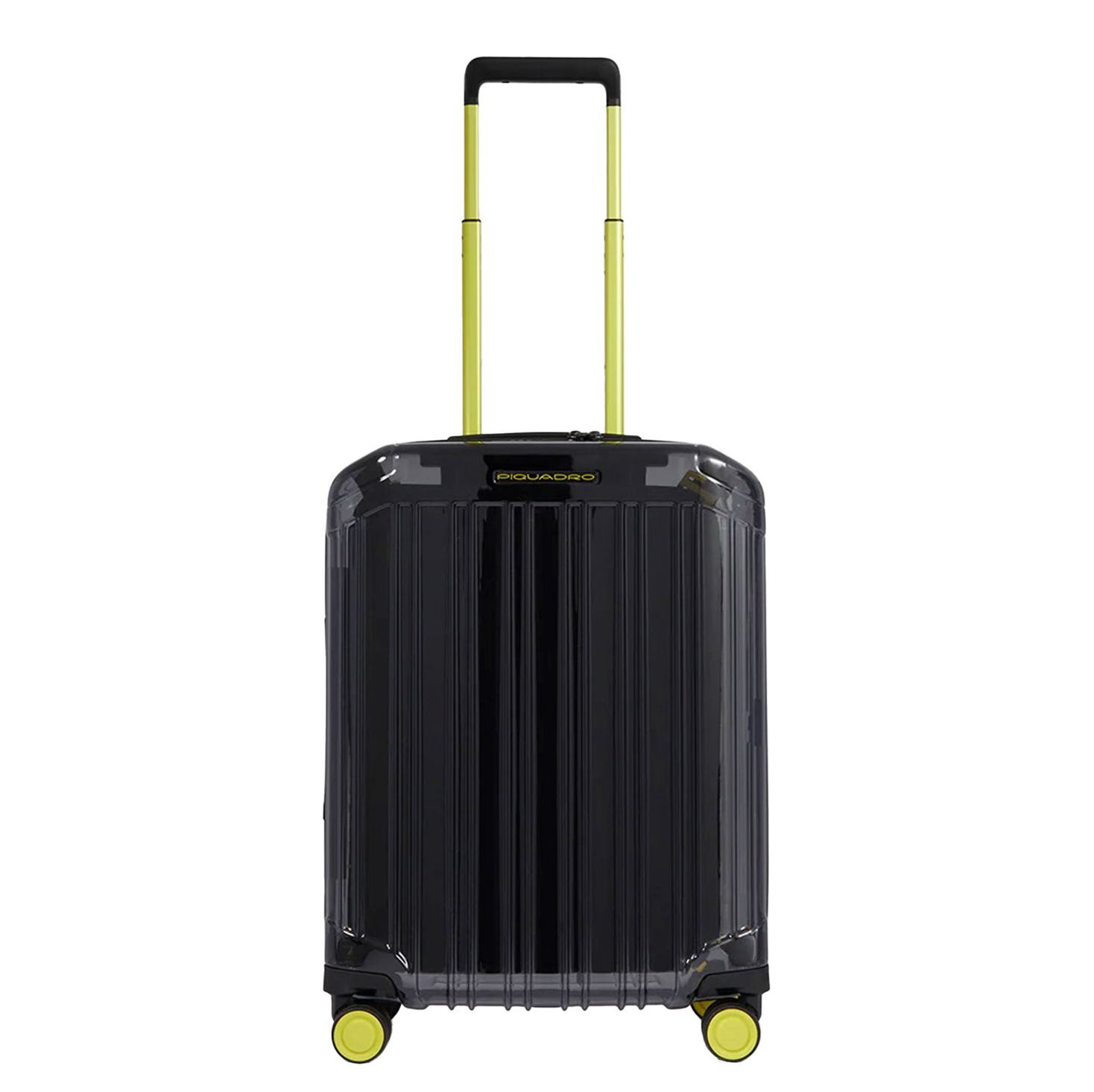 Piquadro Piquadro Transparent Cabin Trolley 55 grey