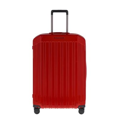 Piquadro PQ-Light Medium Trolley red