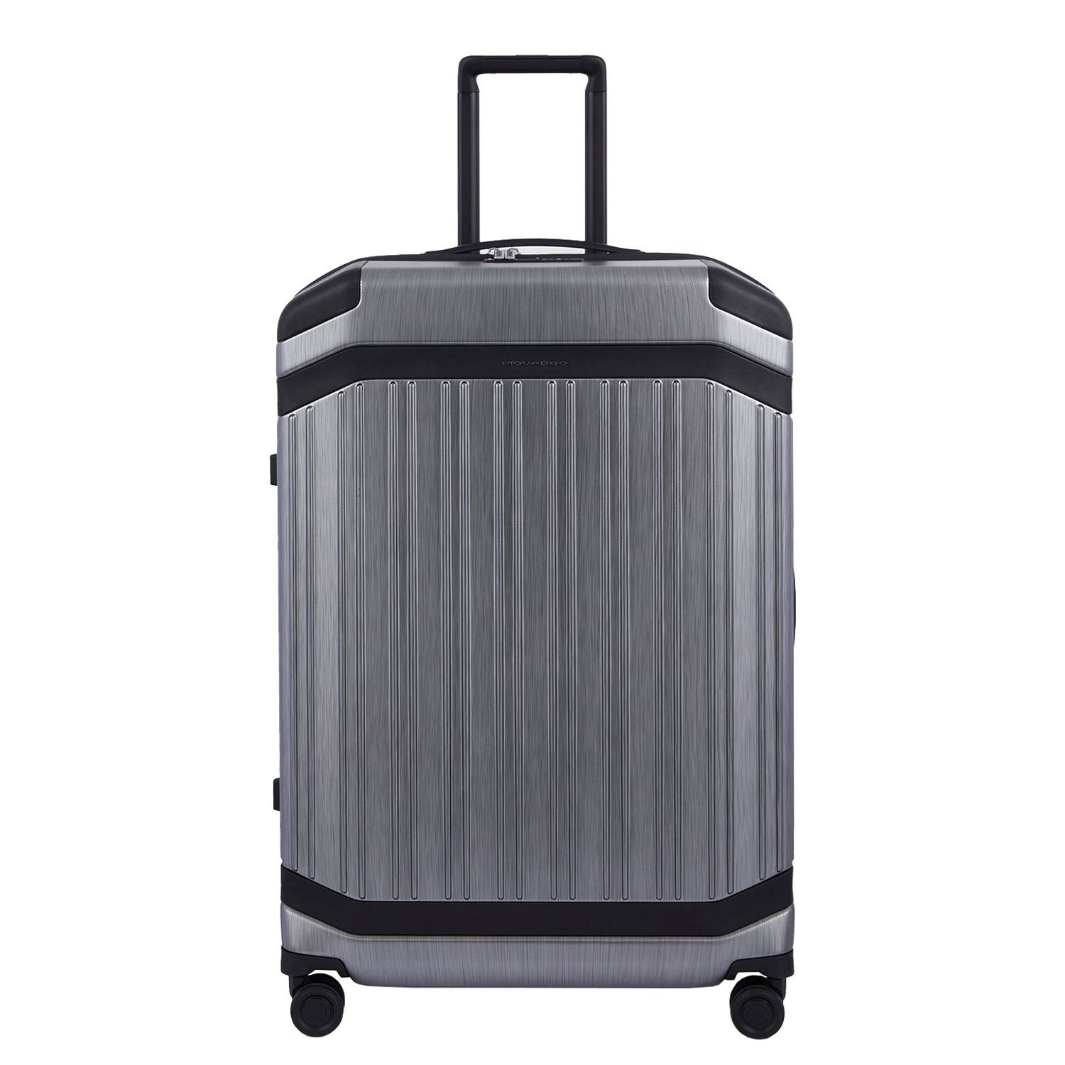Piquadro PQ-Light Spinners zwart en grijs