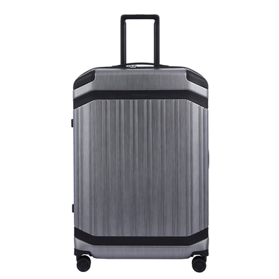 Piquadro PQ-Light Premium Big Size Spinner 75 grey-black