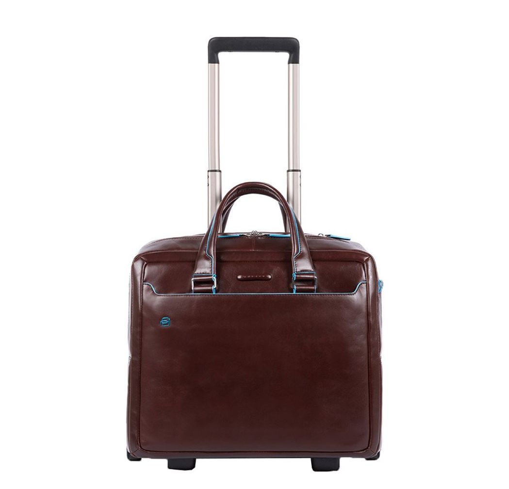 Piquadro Laptoptrolleys Blue Square